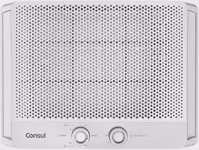 Ar-condicionado Janela 7500 BTUs Consul Frio com Design Moderno - CCB07GB