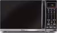 Micro-ondas Philco PMO38A 4 em 1 com Air Fryer, Grill e Convecção, 30 Litros, 1500W, Interna em Inox, 127V