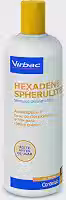 Virbac Hexadene Shampoo Spherulites para Cães e Gatos 500 mL