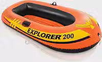 Intex Série de barcos infláveis Explorer