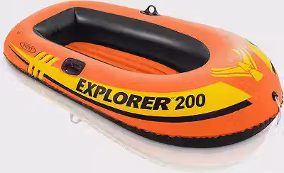 Intex Série de barcos infláveis Explorer
