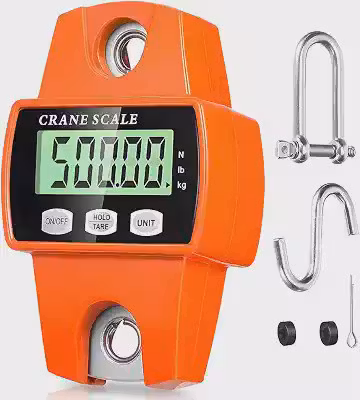 300kg Balança Digital Precisão, Balança Digital Comercial, Balança LCD Digital