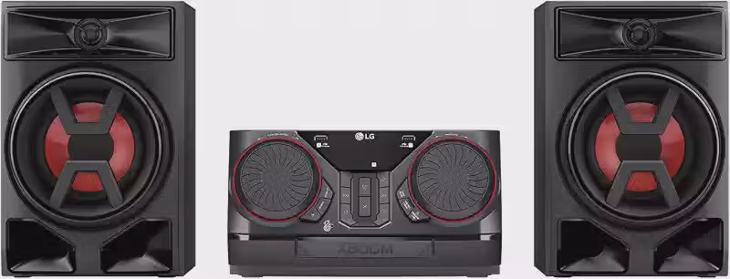 Melhor Mini System: Guia de Compra e Reviews