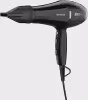 WAP Secador de Cabelo Intense Pro WS2500 Infra-Ionic 2400W 127V