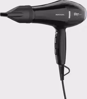 WAP Secador de Cabelo Intense Pro WS2500 Infra-Ionic 2400W 127V