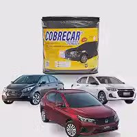 Tamanho M Capa Para Cobrir Carro Impermeável Forrada Anti-uv À prova d'água Resistente e Reflexiva Proteção - HB20 Onix Honda City