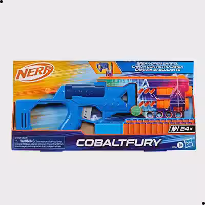 Nerf N Series Cobaltfury