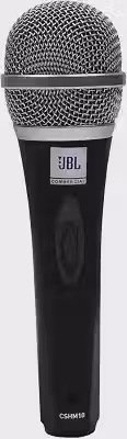 Microfone Dinâmico JBL CSHM10