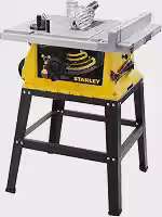 STANLEY Serra de Bancada 10 Polegadas, Potência 2000W e 4800 RPM, SST2001, 220V
