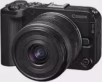 Canon Câmera sem espelho EOS R50 V RF-S14-30 mm F4-6.3 é kit de lentes STM