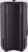 Centrifuga de Roupas BCE15P 15Kg 170W 127v Britânia Preto