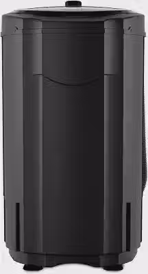 Centrifuga de Roupas BCE15P 15Kg 170W 127v Britânia Preto