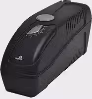 Nobreak RAGTEH SENOIDAL - New Easy Pro NEP 1200 – 1.200VA/840W – 1 bateria 12V/7Ah – Entrada Bivolt e Saída 115V – 6 tomadas – Modelo 4162