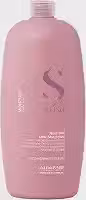 Alfaparf Milano Semi Di Lino Moisture Nutritive Sulfate Free Shampoo para cabelos secos - Sem parabenos e sem parafina - Seguro para cabelos com coloração - Qualidade de salão profissional 1L