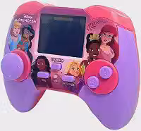 Candide, Minigame Infantil, Princesas, Portátil, Brinquedo Educativo