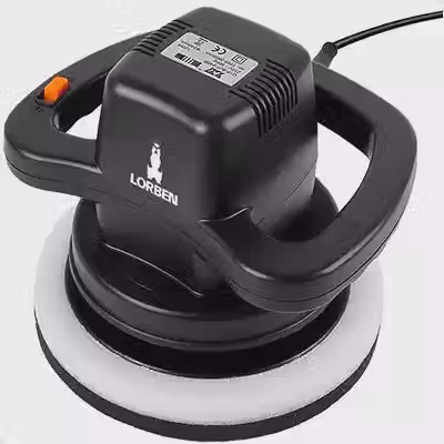 Politriz Orbital Automotiva Elétrica Lorben 10 Polegadas Rolamentada GT6296