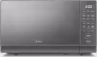 Micro-ondas 20L Prata Porta Espelhada MasterCook Midea 110V
