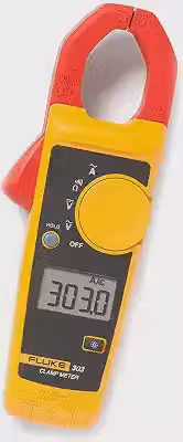 Alicate Amperímetro Fluke‑303 CAT III 600 V
