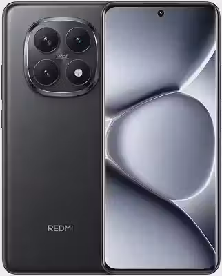 Smartphone Xiaomi Redmi Note 15 Preto 8GB RAM 256GB ROM (2510DRA23L)