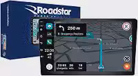 Central Multimídia Roadstar RS-915BR Prime Android Carplay 9 Polegadas