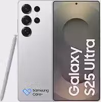 Celular Samsung Galaxy S25 Ultra 5G, 256GB, 12GB RAM, Câmera Quádrupla de 200+50+10+50, Tela Grande de 6.9', Titânio Prata