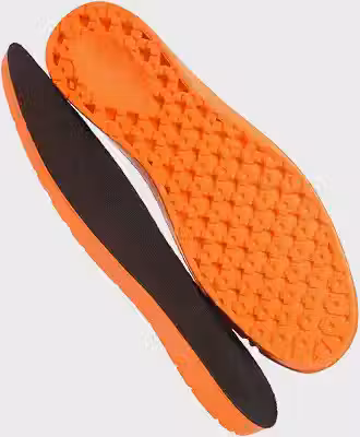 Palmilha de Gel Macia Ortopédica Confortável Para Esporão Calcâneo Masculina e Feminina Indicado Para Tênis Bota Sapato (40/41)