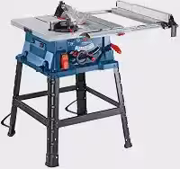 Bosch Serra de Mesa GTS 254 1800w Disco de 254mm 220v