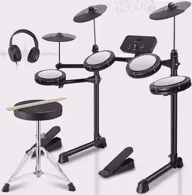 Bateria Acustica para Iniciantes, Bateria Musical