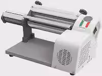 Anodilar Laminador Elétrico de Massas 37cm com Cortador 220V