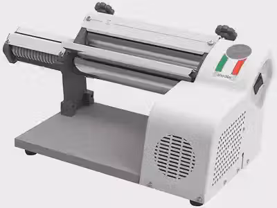 Anodilar Laminador Elétrico de Massas 37cm com Cortador 220V