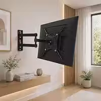 Suporte Articulado de Parede para TV Universal Ajustável 23' a 60' até 50kg