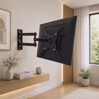 Suporte Articulado de Parede para TV Universal Ajustável 23' a 60' até 50kg