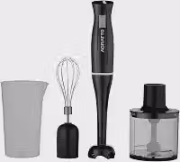 Mixer 3 em 1 Agratto AMIX02-02 Preto 700ml 220V