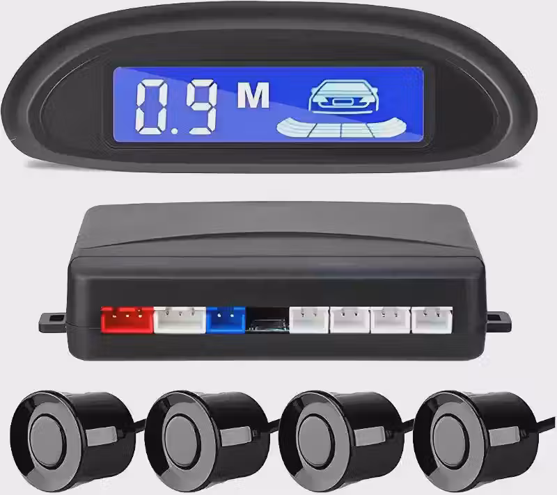 Melhor Sensor de Estacionamento: Guia de Compra e Reviews