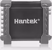 Osciloscópio Hantek 1008C