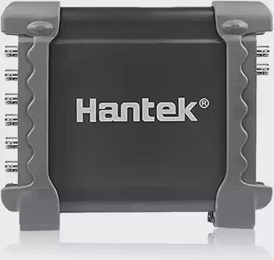 Osciloscópio Hantek 1008C