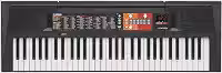 Teclado Arranjador, Yamaha, PSR-F51, Preto
