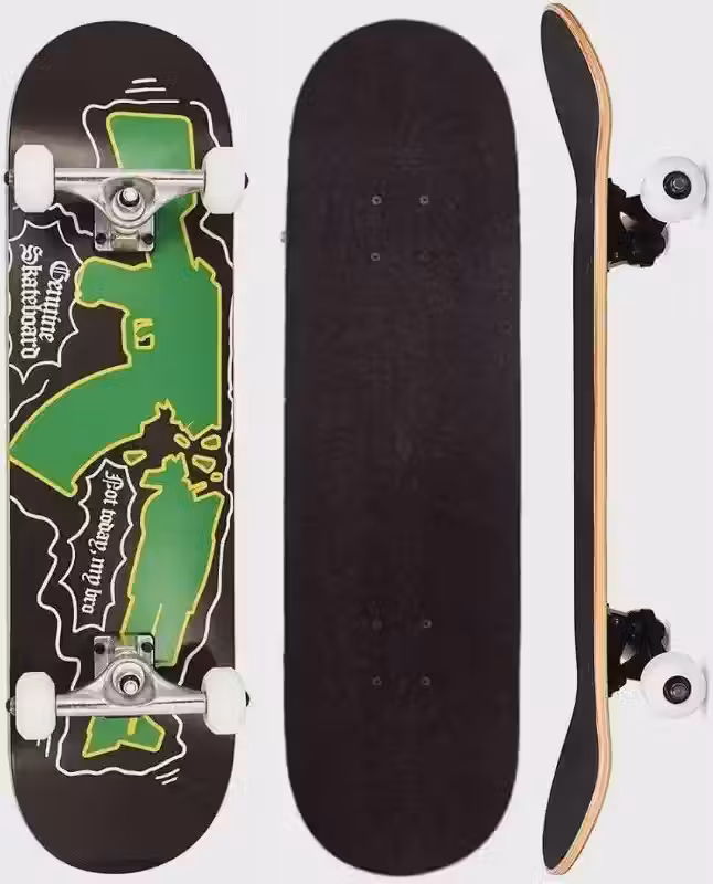 Melhor Skate para Iniciante: Guia de Compra e Reviews