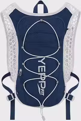 Mochila Colete Esporte Hidratação 4L Corrida Trilha Ciclismo