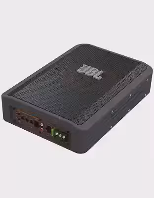 JBL Subwoofer Automotivo Amplificado SW81A-MS Plus 8 Polegadas