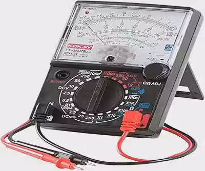 Kokay, 058-0360, Multímetro Analógico Sc-360Tr