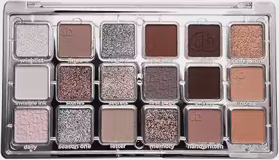 Rubby Rose-Paleta De Sombras Dear Diary - Blow - Hbe2207