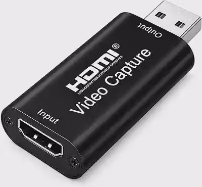 Placa de Captura de Video USB 3.0 HDMI Full HD 1080p 60fps Streaming