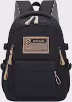 Mochila Feminina Masculina Impermeável Escolar Notebook Bolsa Resistente