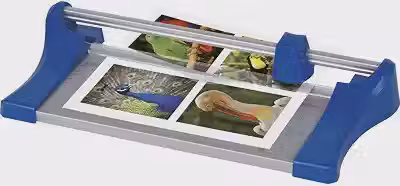Refiladora de Papel A4 AURORA Ast 410 até 10 folhas, multicor, 75g