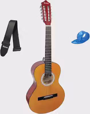Viola Caipira Giannini Acustica Natural Vs14 N