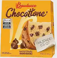 Chocottone Bauducco 400G