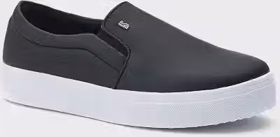 Tenis Slip On Feminino Iate Casual Estilo Shoes