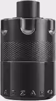 Azzaro, The Most Wanted Intense, Perfume Masculino, Fragrância Ambarada Amadeirada com Cardamomo e Toffee, Eau de Parfum com Longa Fixação, Ideal para noites frias