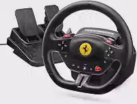 Volante Thrustmaster T98 Ferrari 296 GTB - PS5, PS4 e PC - 4169105
